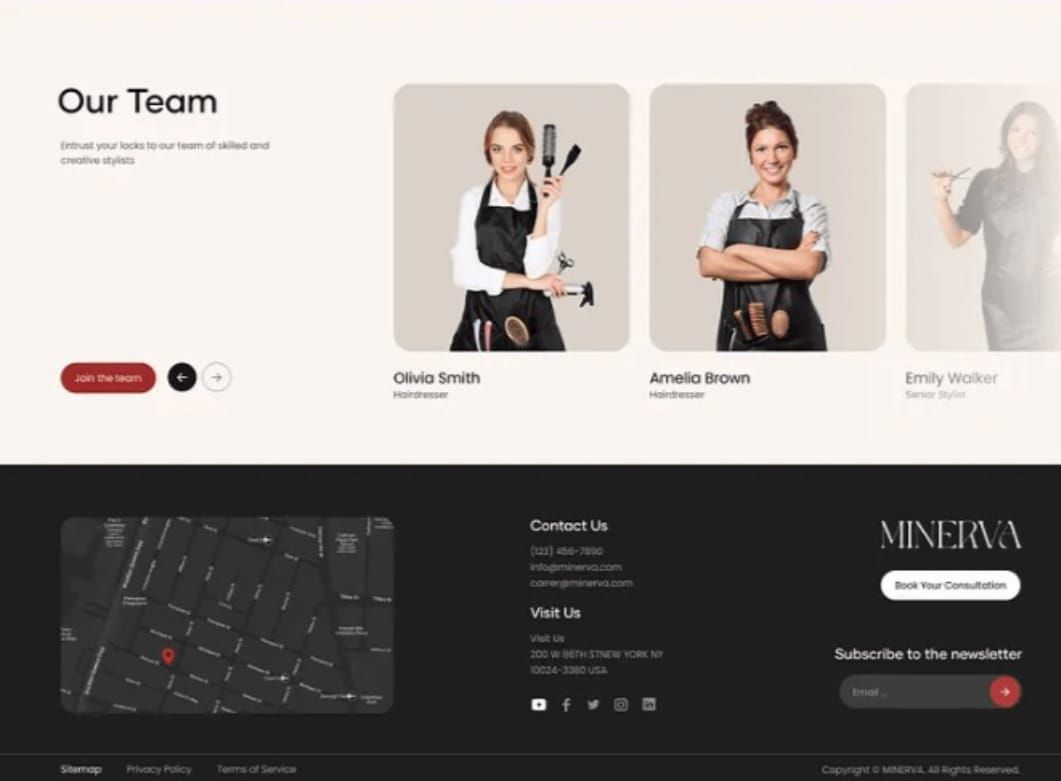 Transforming Beauty & Wellness Online!