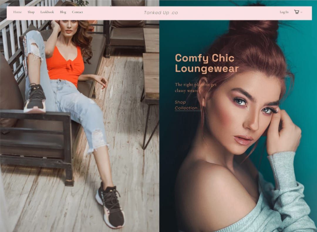 Comfy Chic LoungeWear