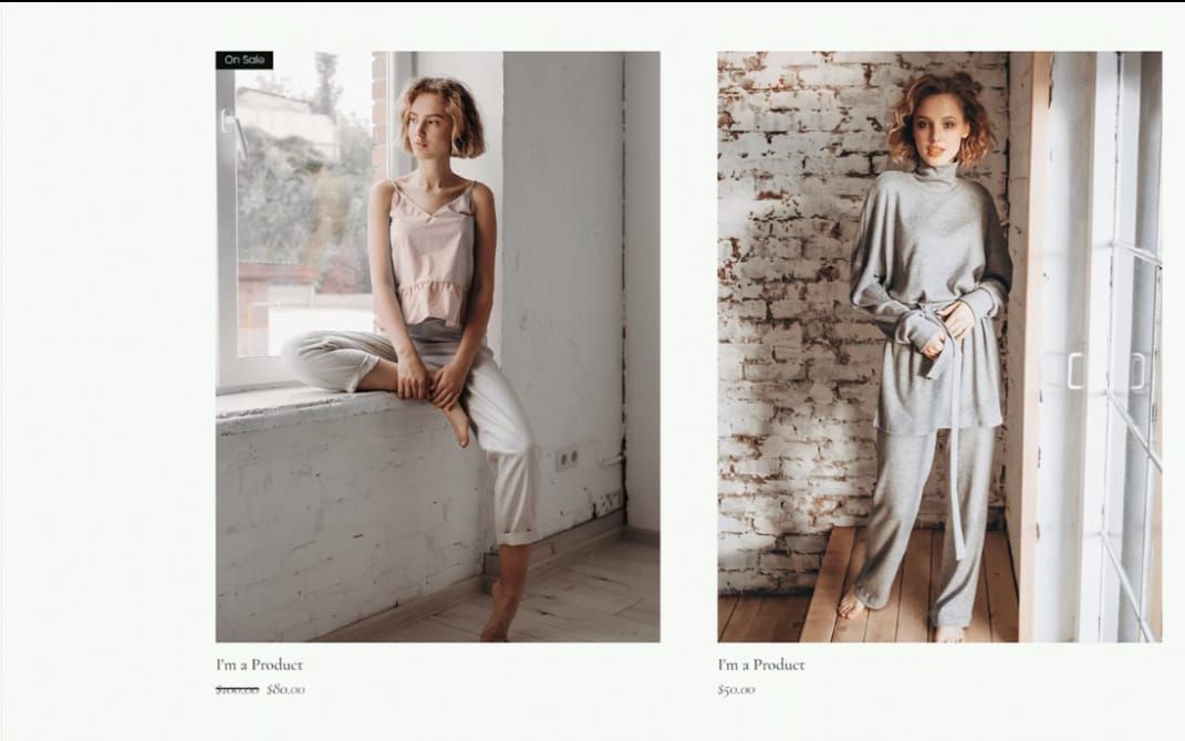 Comfy Chic LoungeWear