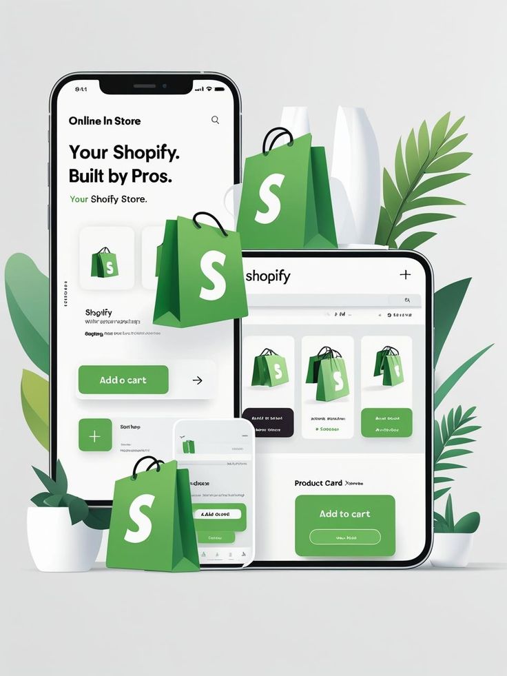 Shopify Store Design&amp;Development