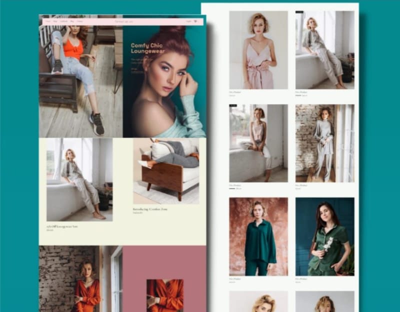 Comfy Chic LoungeWear