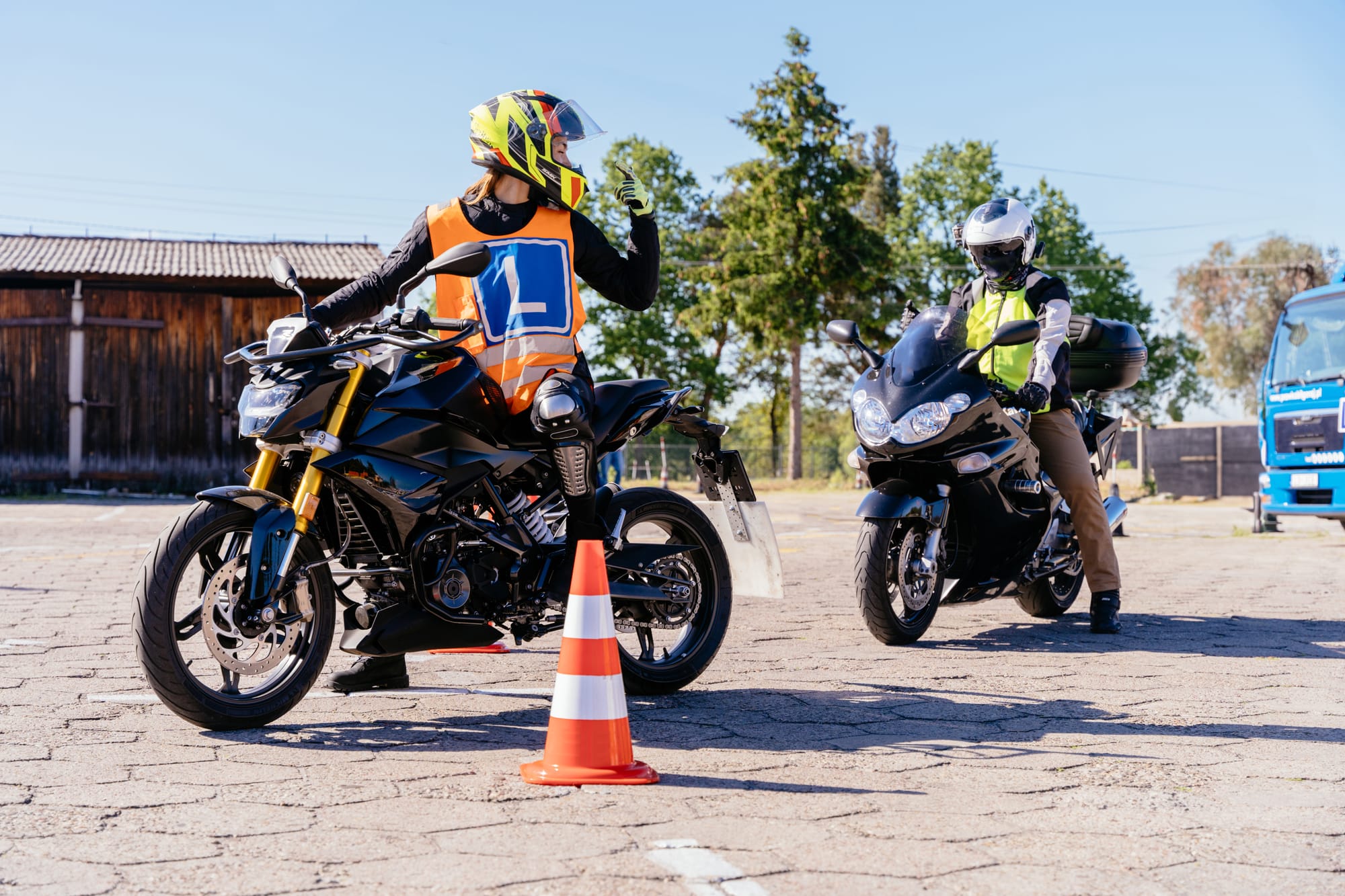 5 common motorcycle rider beginner mistakes and how to avoid them
