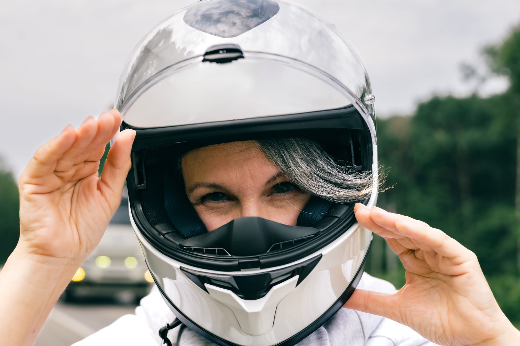 How Riding a Motorcycle can Slow Your Aging