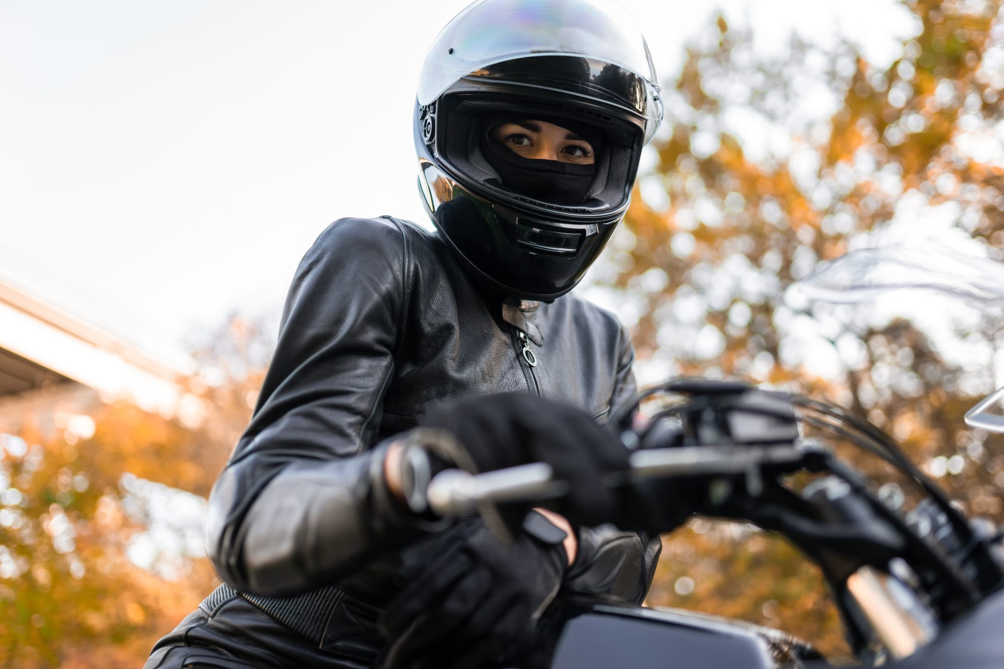 Essential Motorcycle Gear for 2025: Ride in Style & Safety