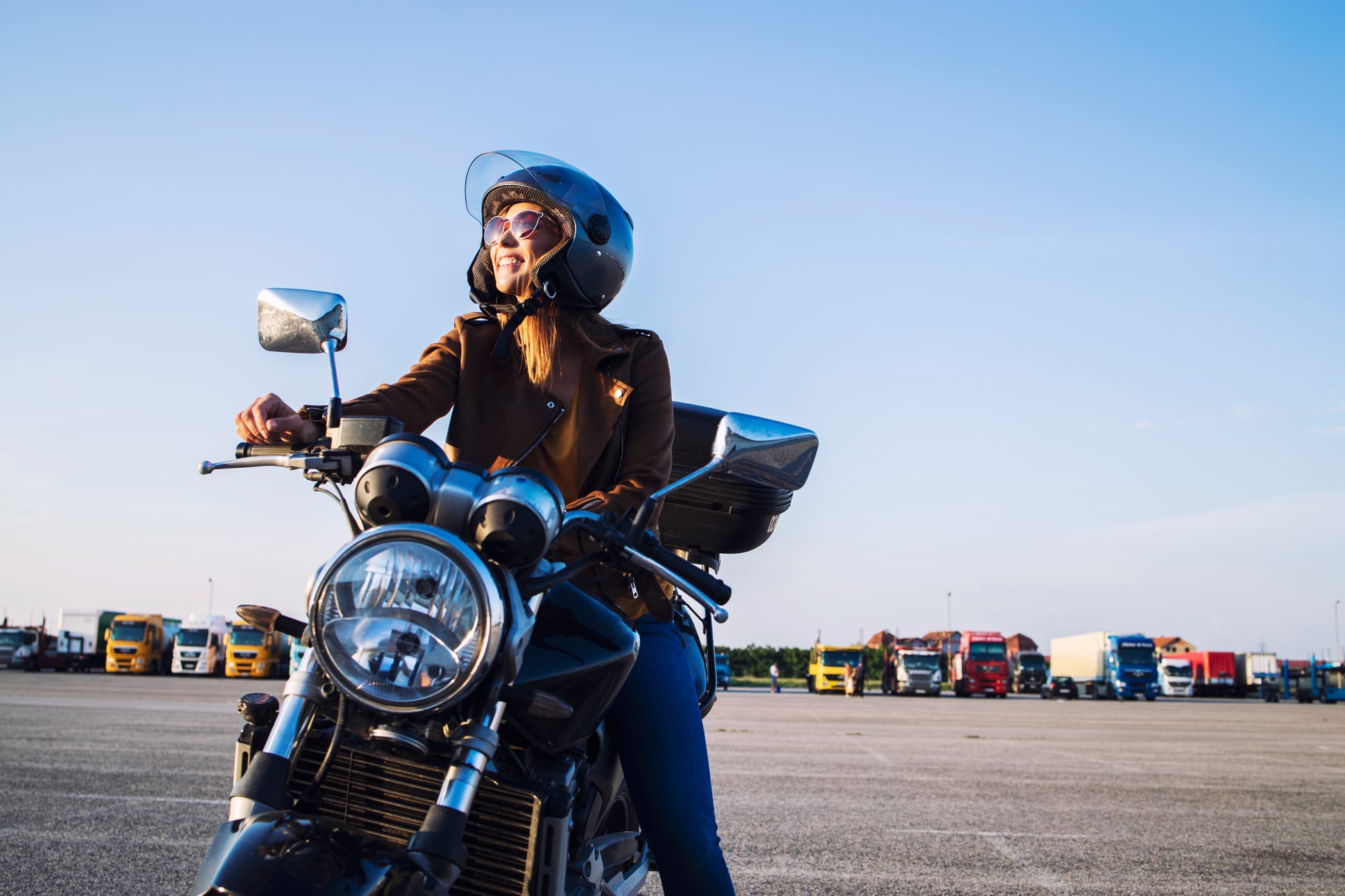 Chapter 1: Types of Motorcycles – A Friendly Guide for Novice Riders🏍️