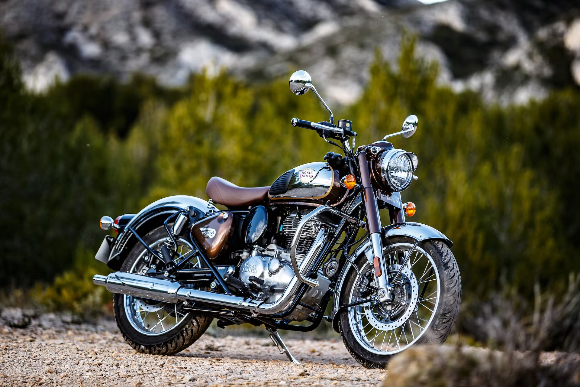 Royal Enfield Classic 350 