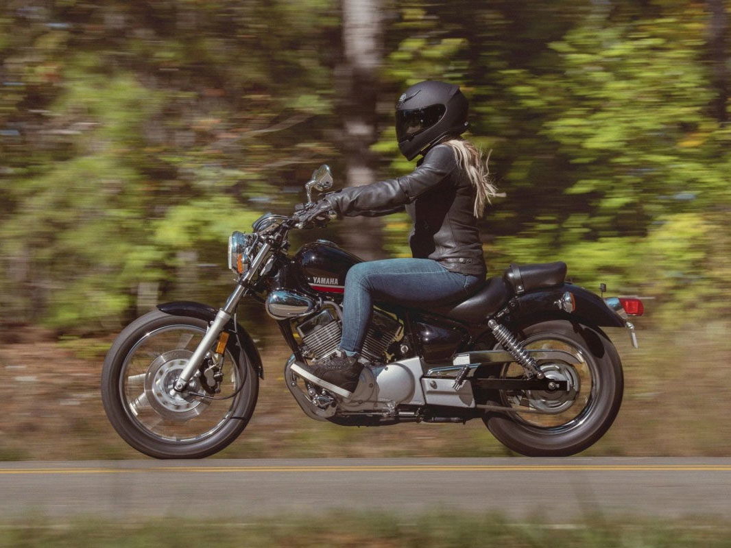 Yamaha V-Star 250
