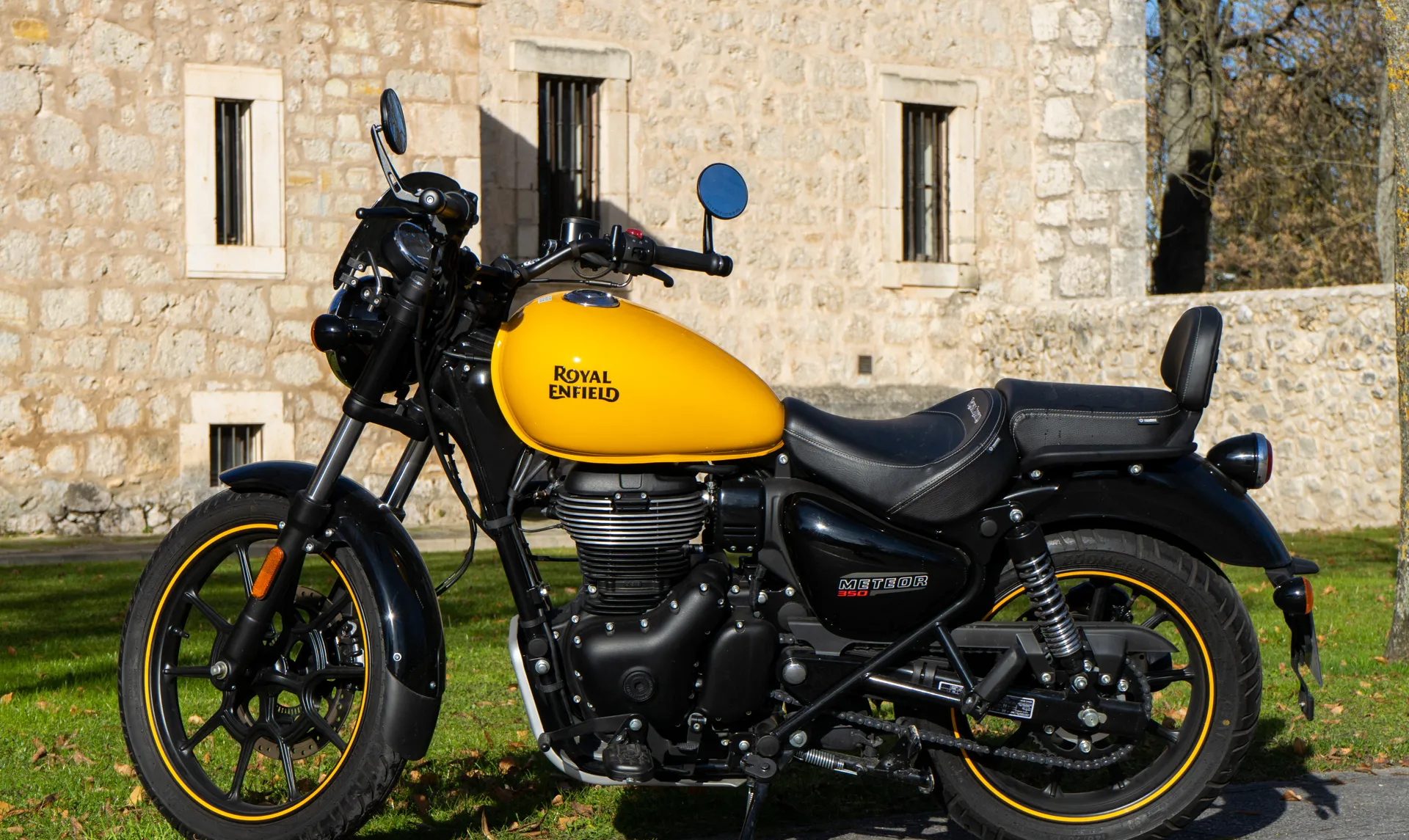 Royal Enfield Meteor 350