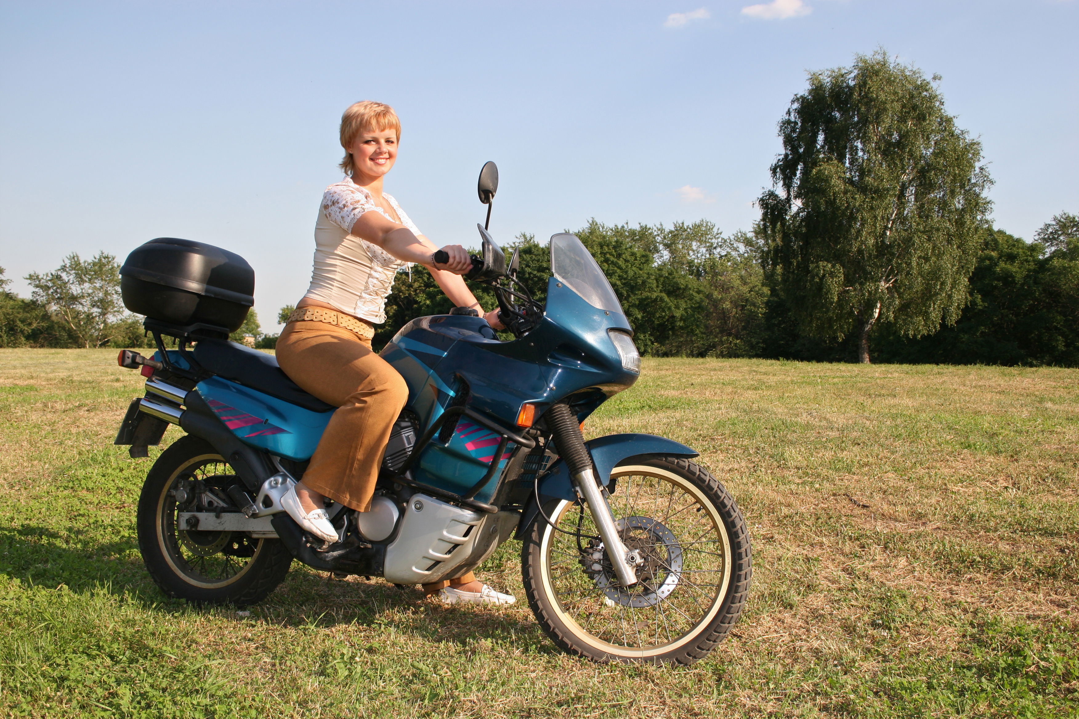 Adventure / Dual-Sport Bikes