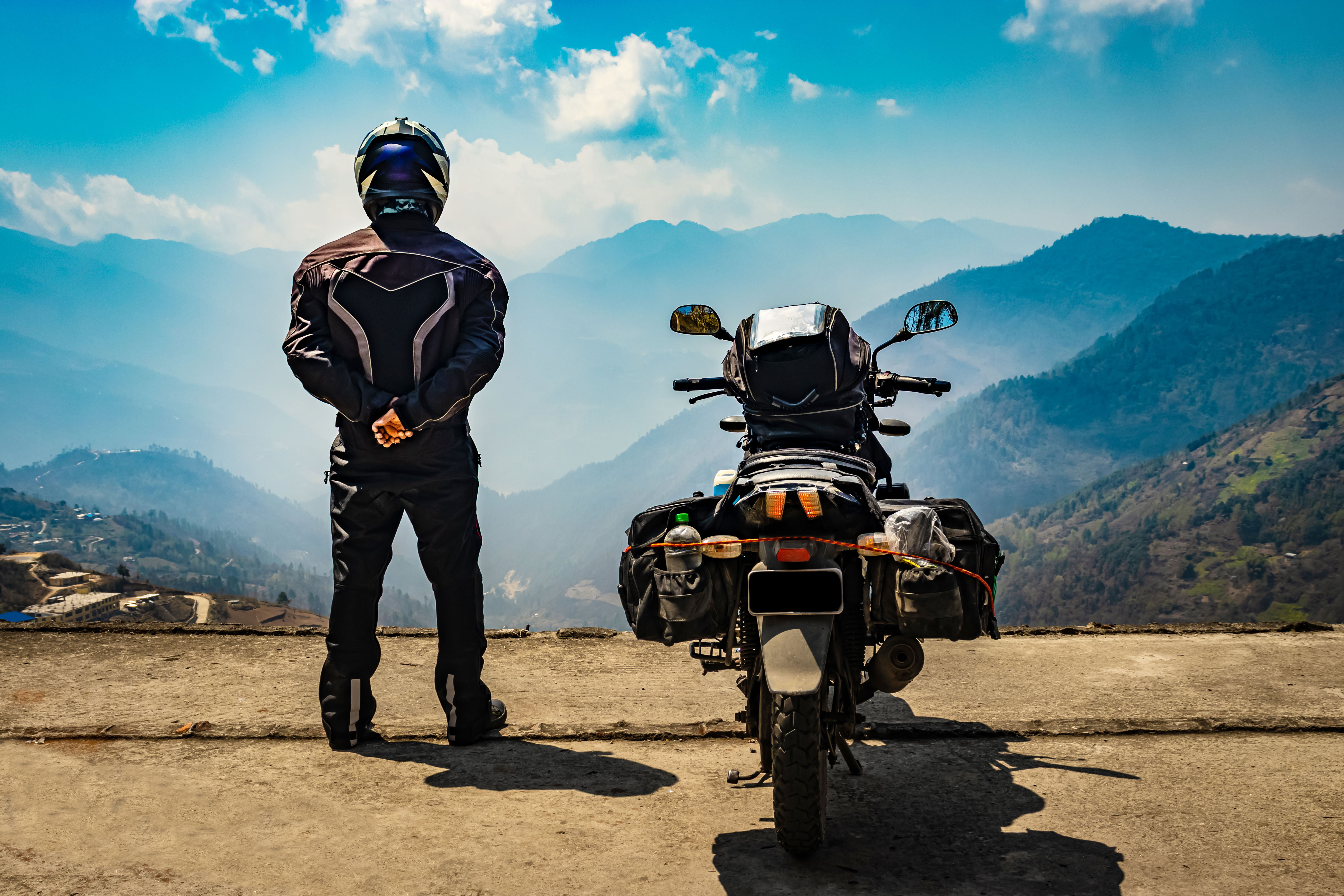 Touring Bikes