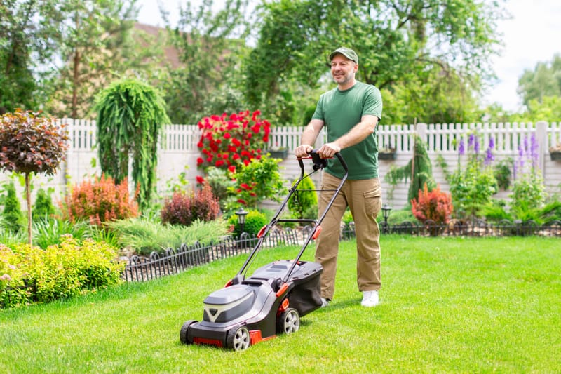 Lawn Care Services