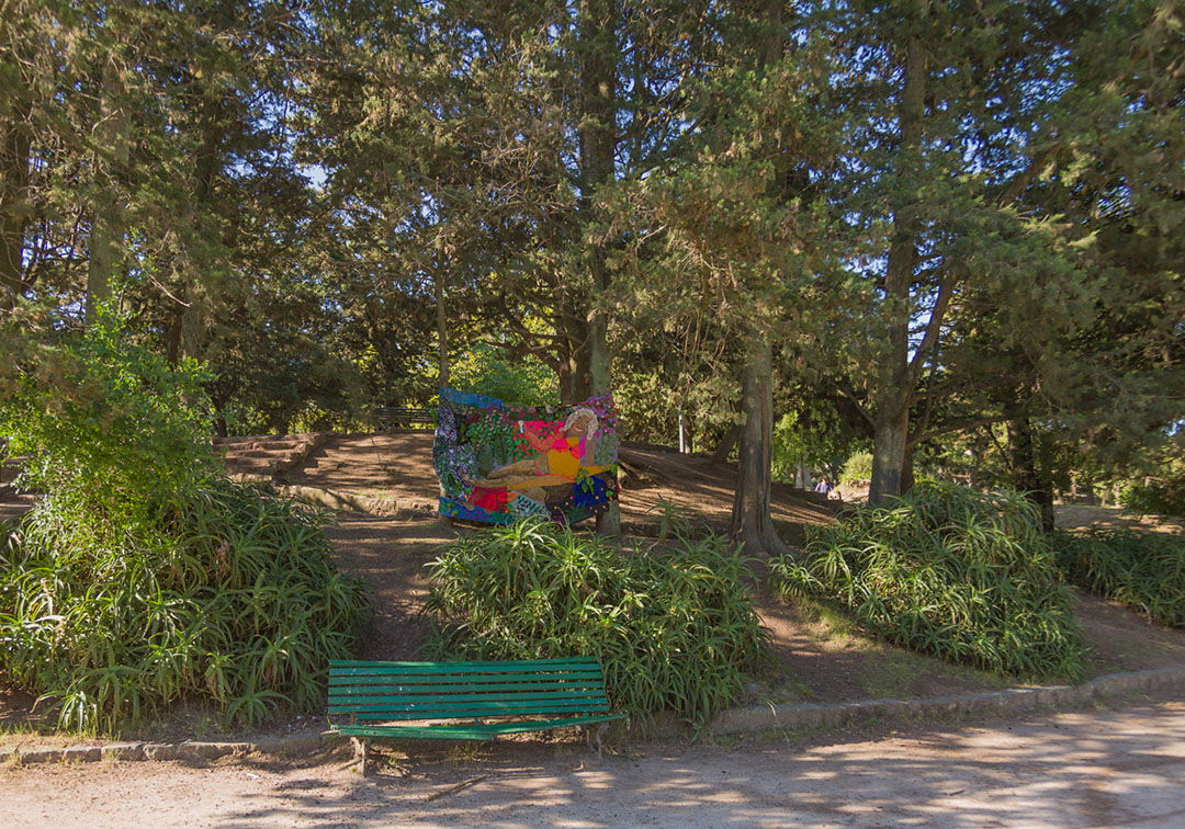 Diosa en sí misma I