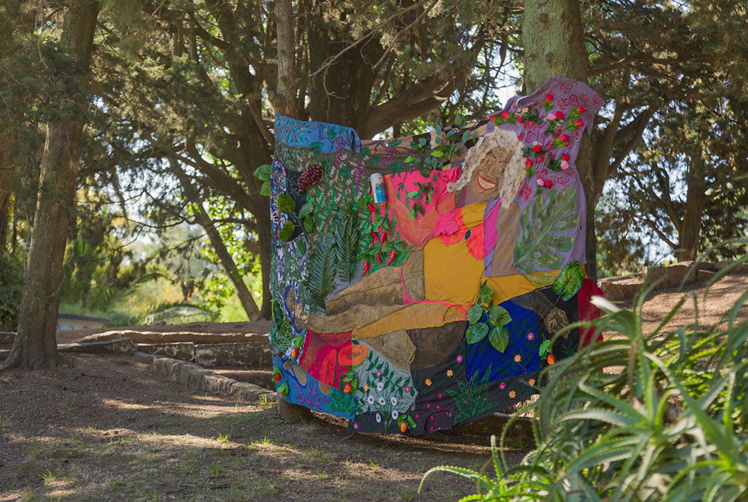 Diosa en sí misma I