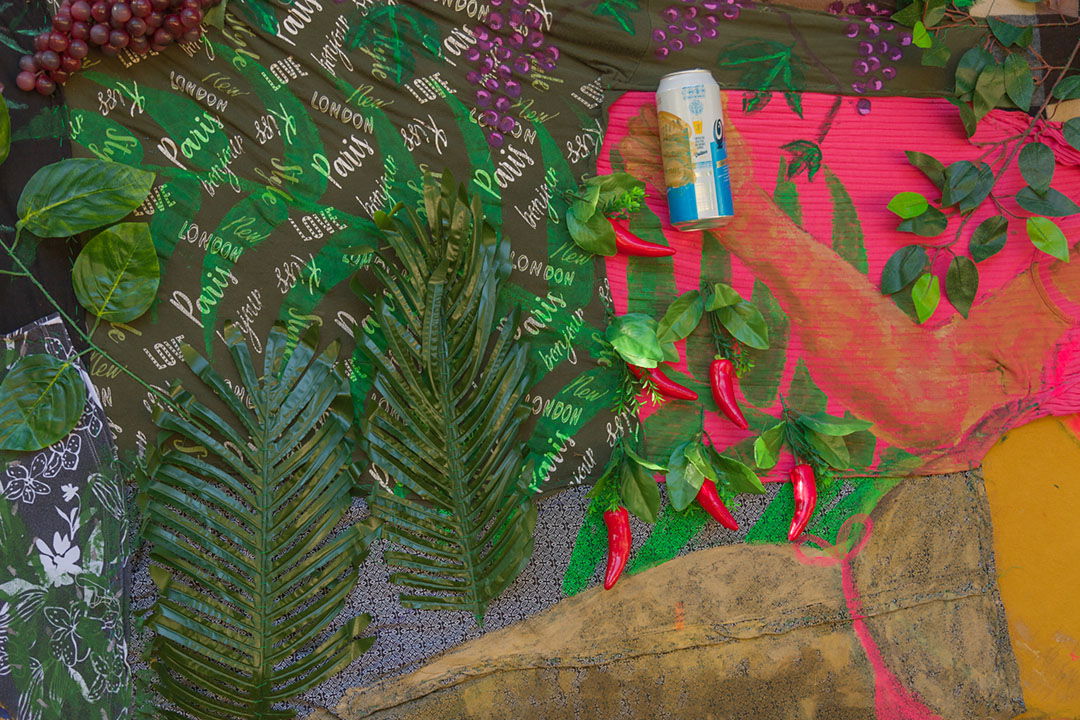 Diosa en sí misma I