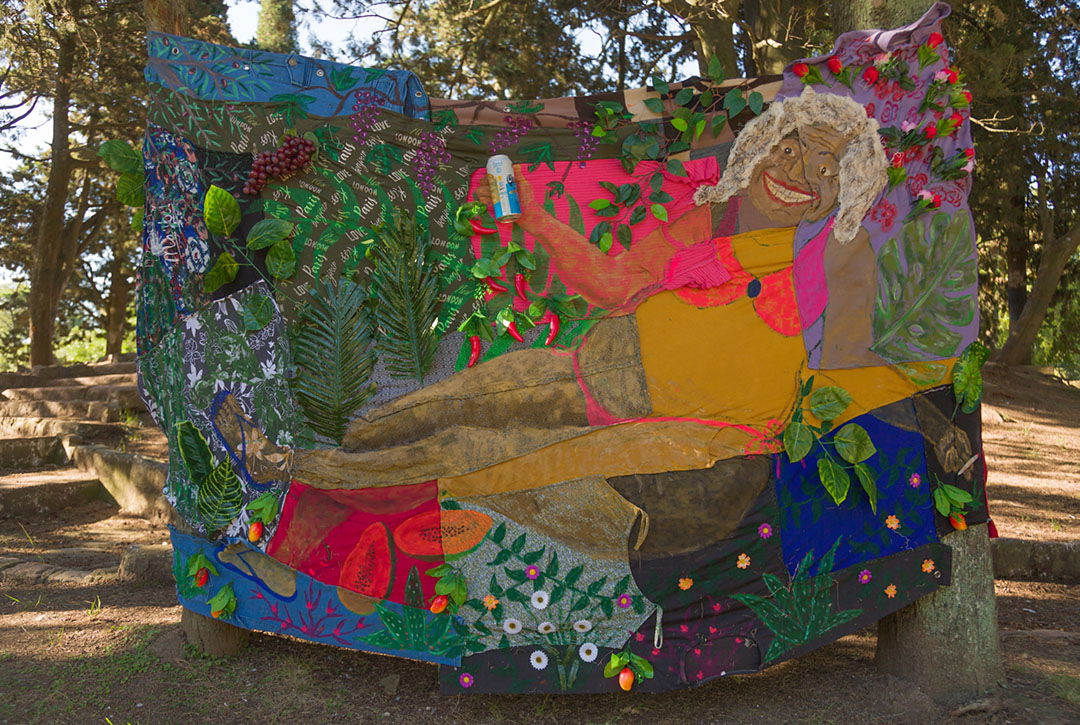 Diosa en sí misma I