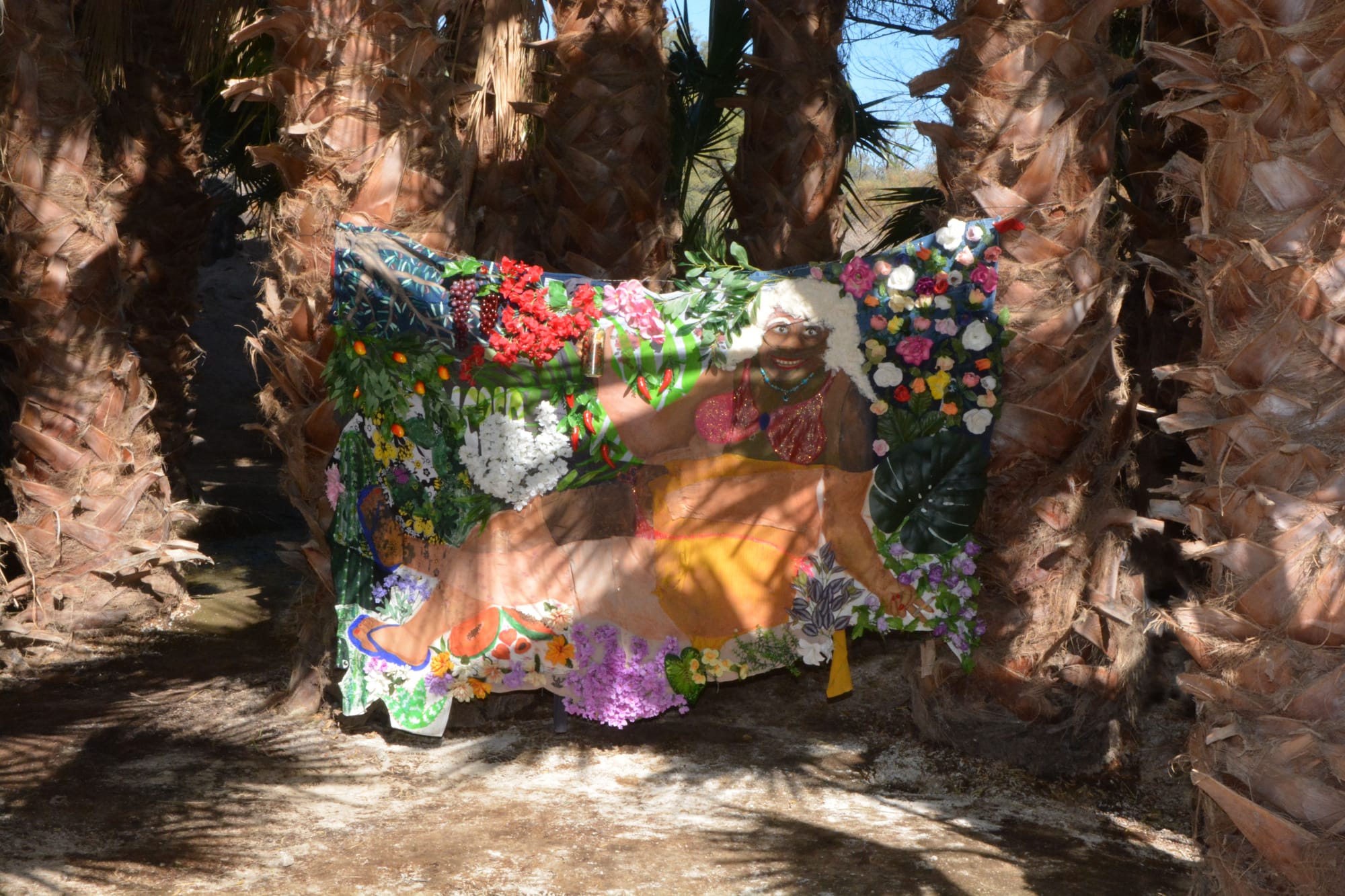 Diosa en sí misma II