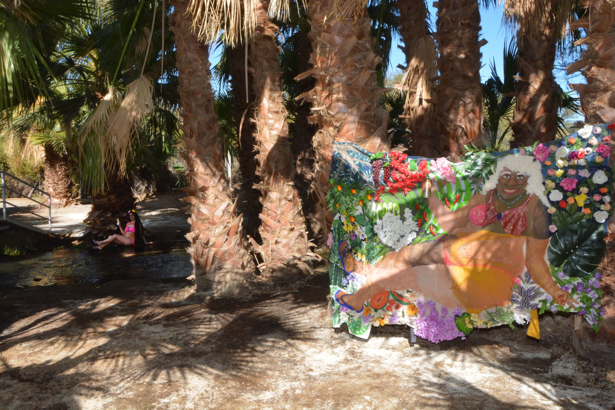 Diosa en sí misma II