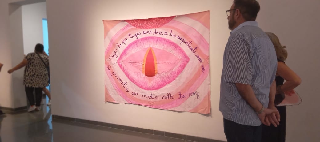 Huellas de resistencia. Arte memoria y acción