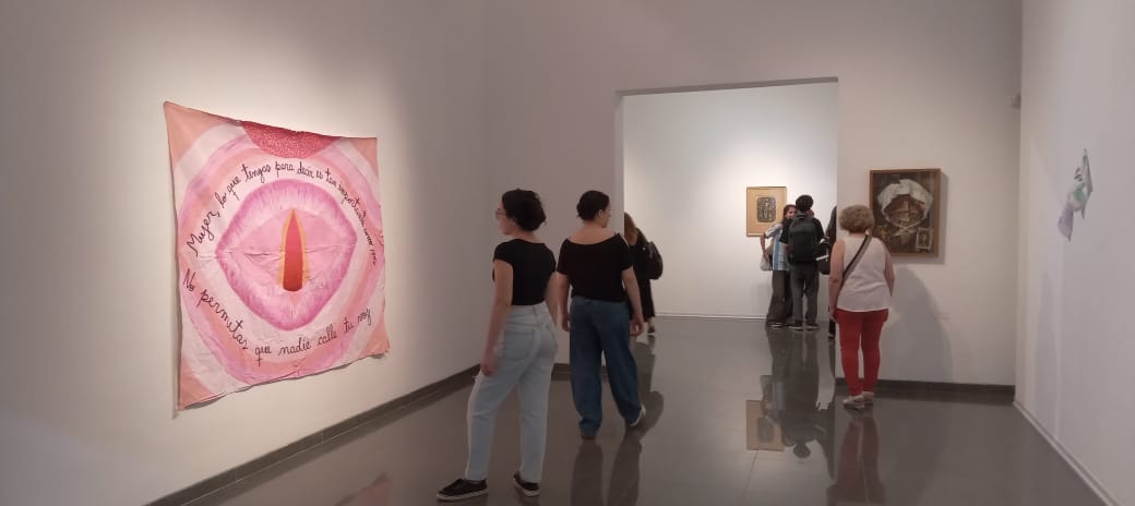 Huellas de resistencia. Arte memoria y acción