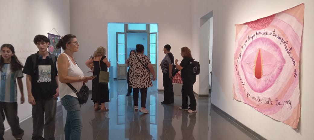 Huellas de resistencia. Arte memoria y acción