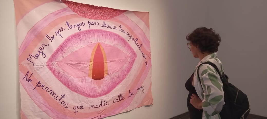 Huellas de resistencia. Arte memoria y acción