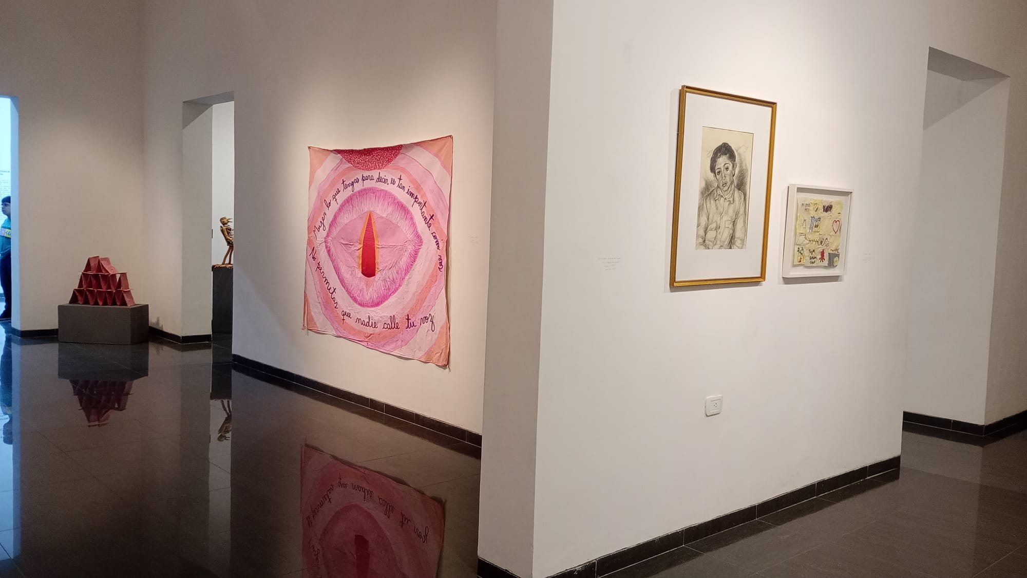 Huellas de resistencia. Arte memoria y acción