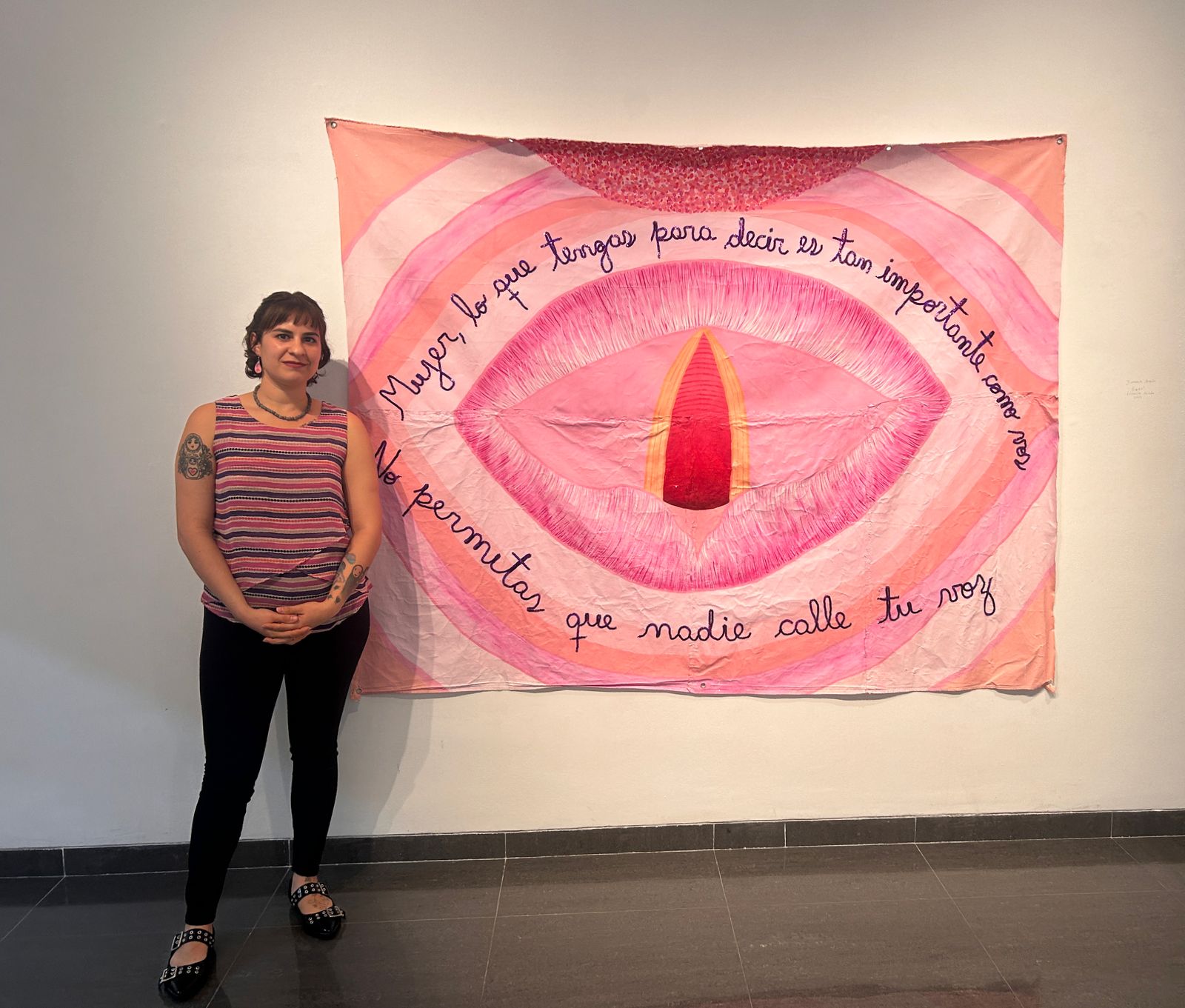 Huellas de resistencia. Arte memoria y acción