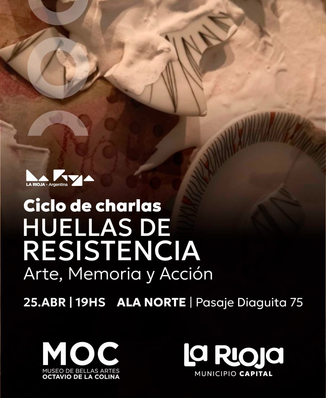 Huellas de resistencia. Arte memoria y acción