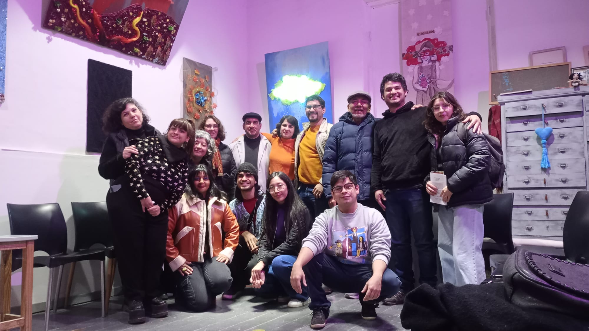 Encuentro de lecturas