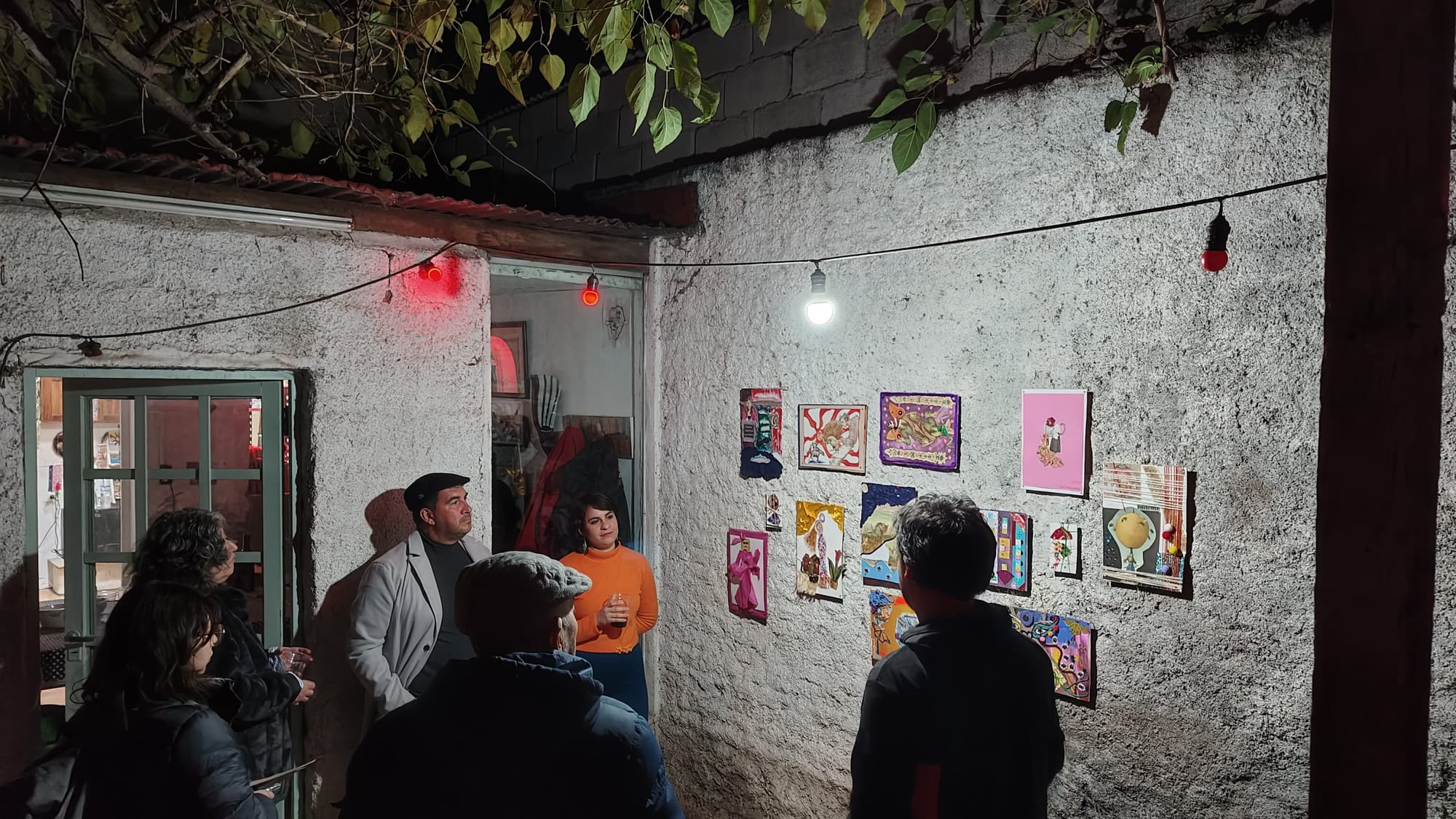 El origen y el fin de las cosas (La Rioja)