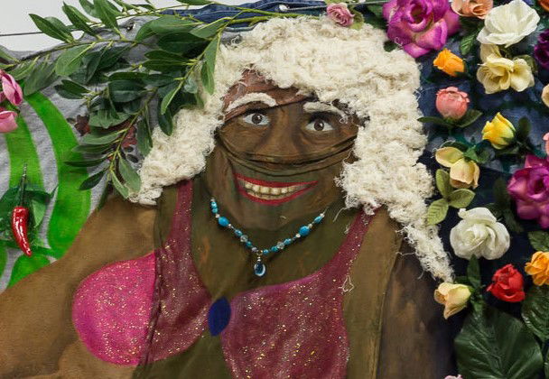 Diosa en sí misma II