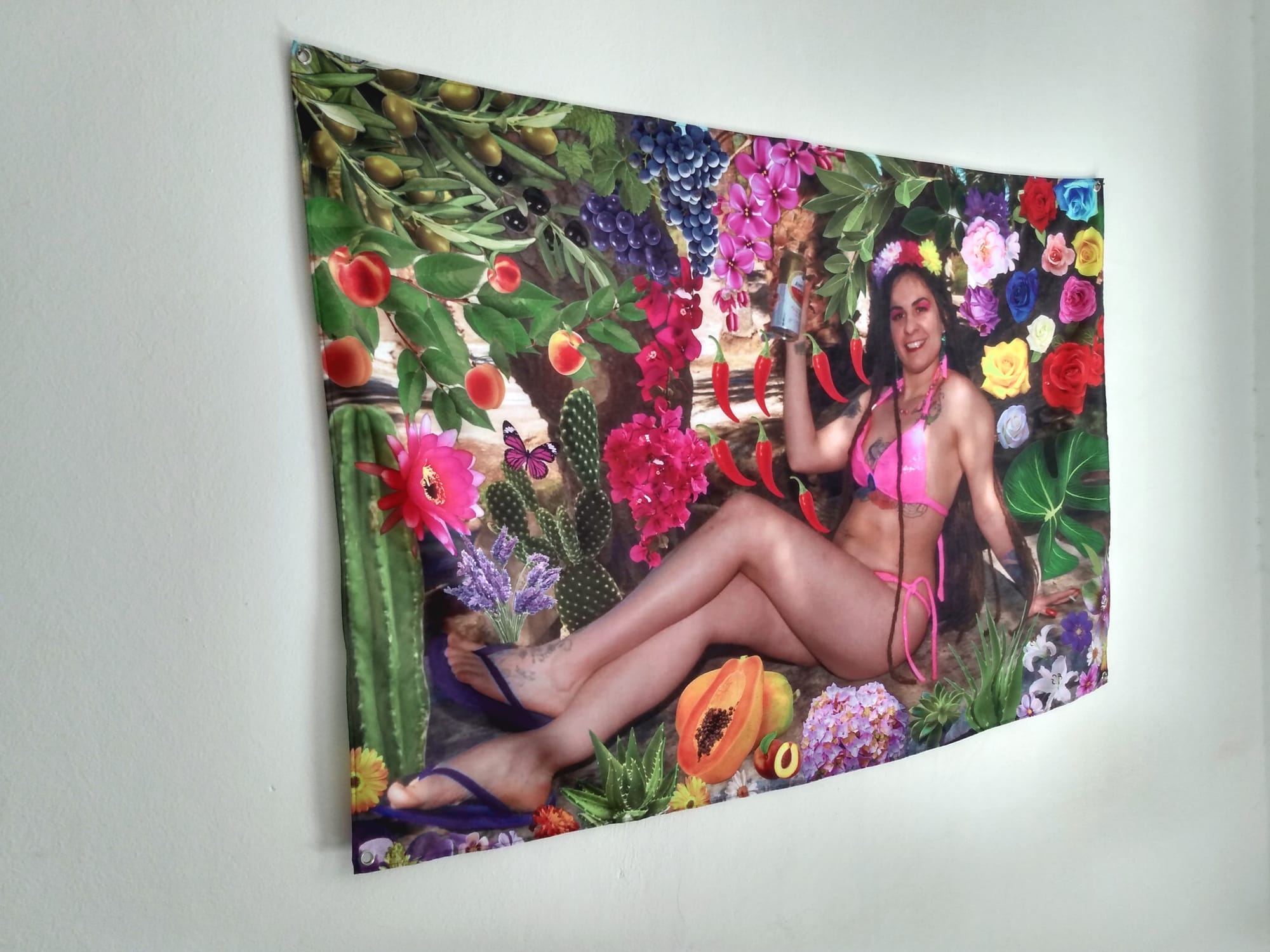 diosa en sí misma III