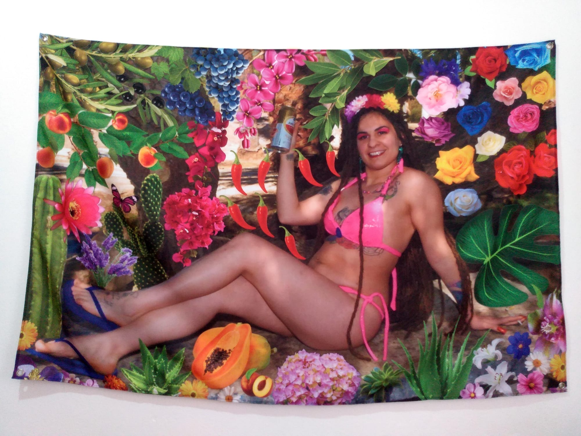 diosa en sí misma III