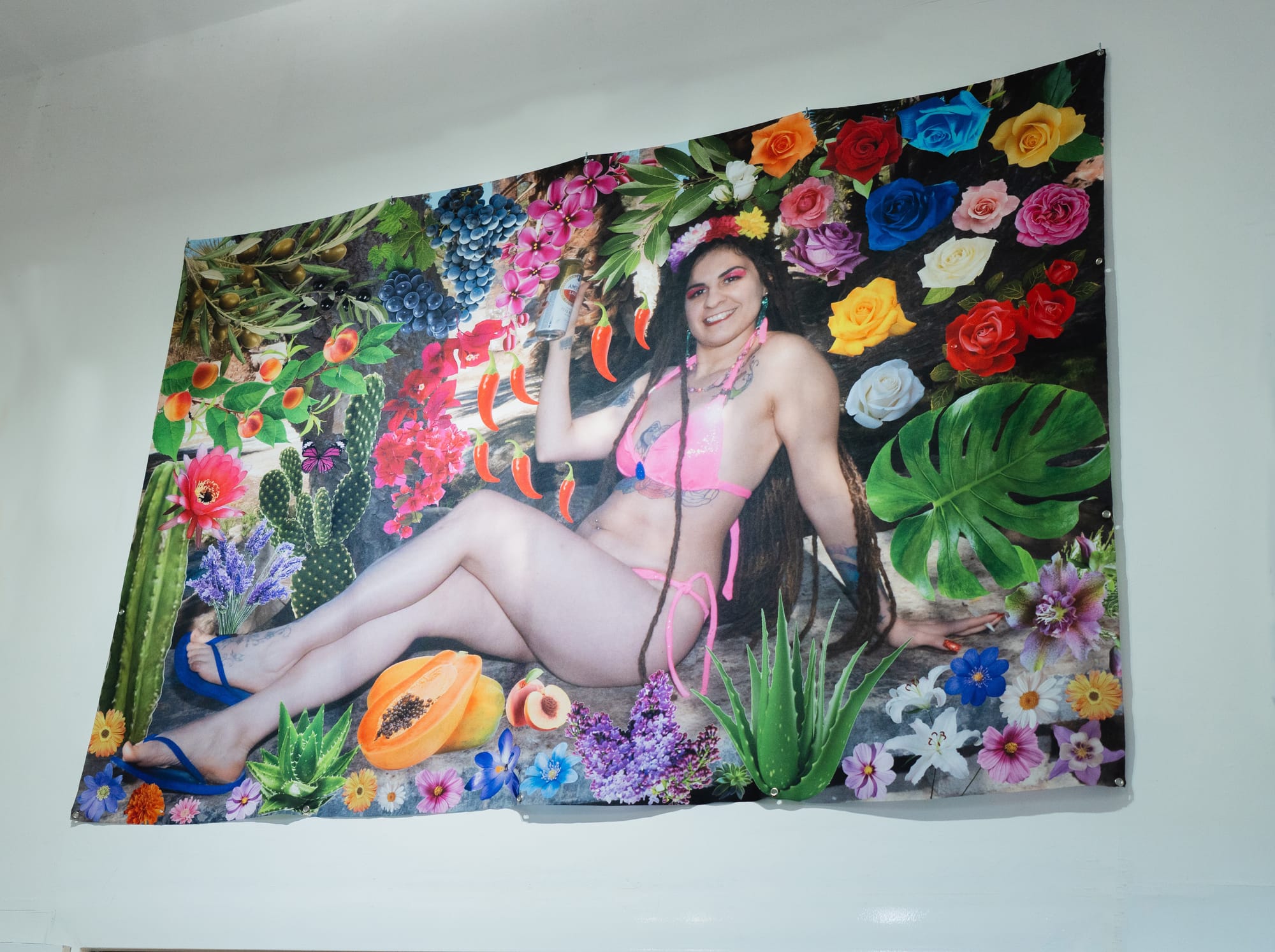 diosa en sí misma III