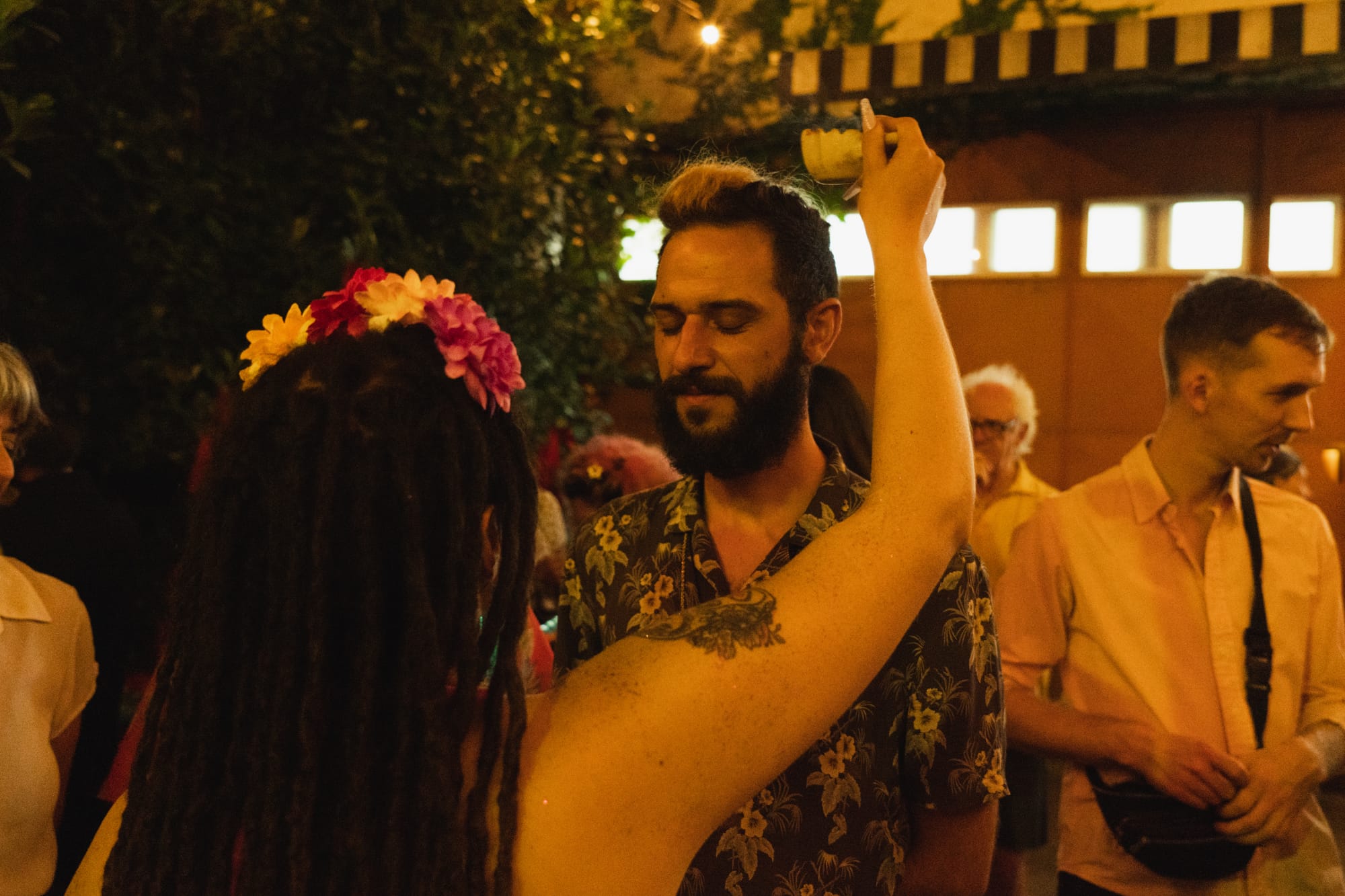 diosa en sí misma IV