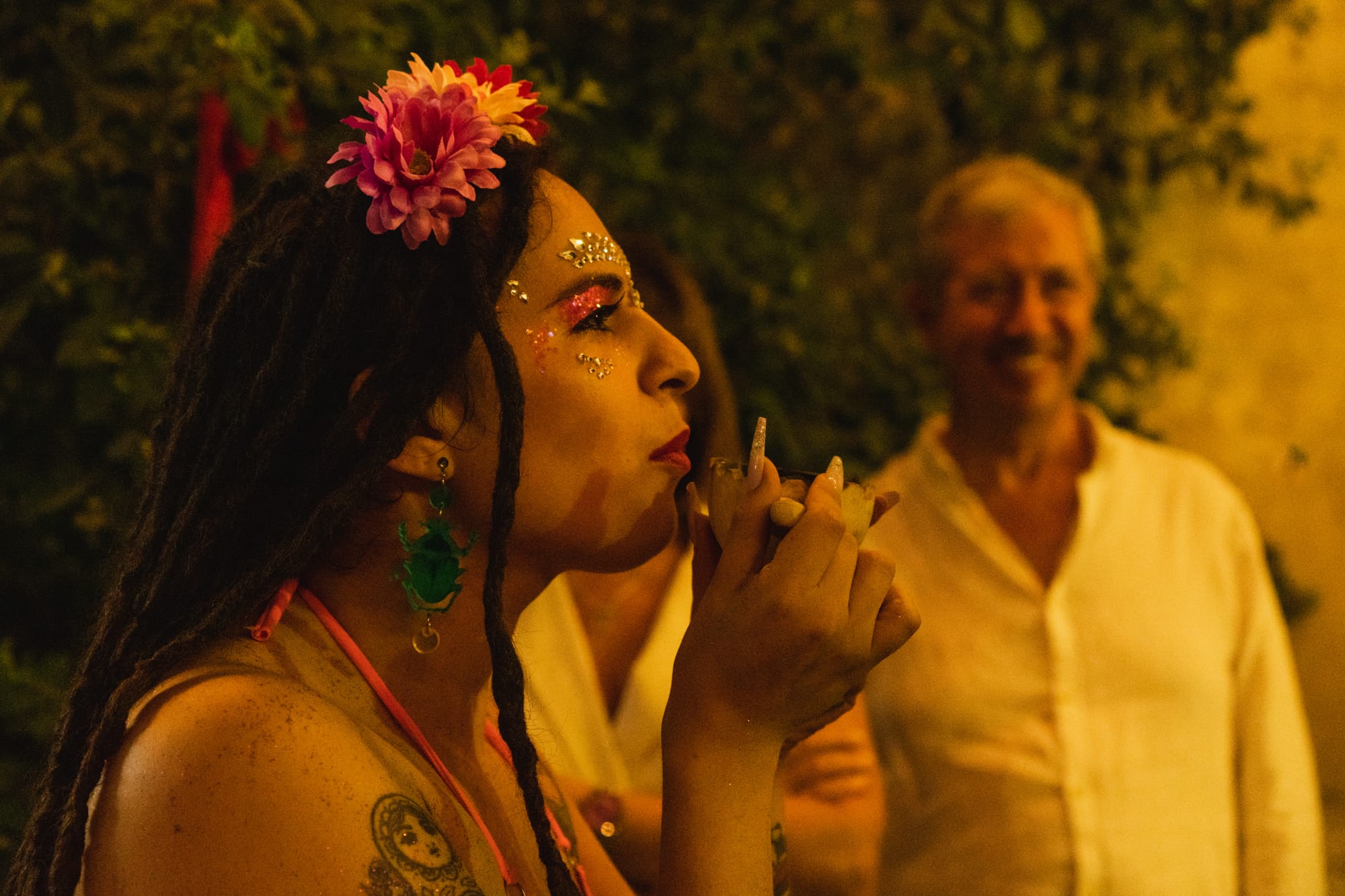 diosa en sí misma IV