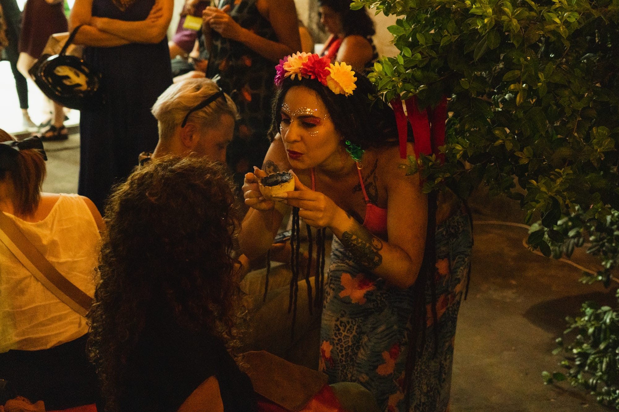 diosa en sí misma IV