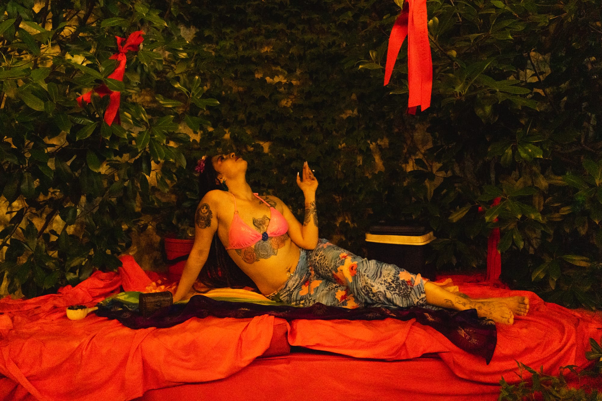 diosa en sí misma IV