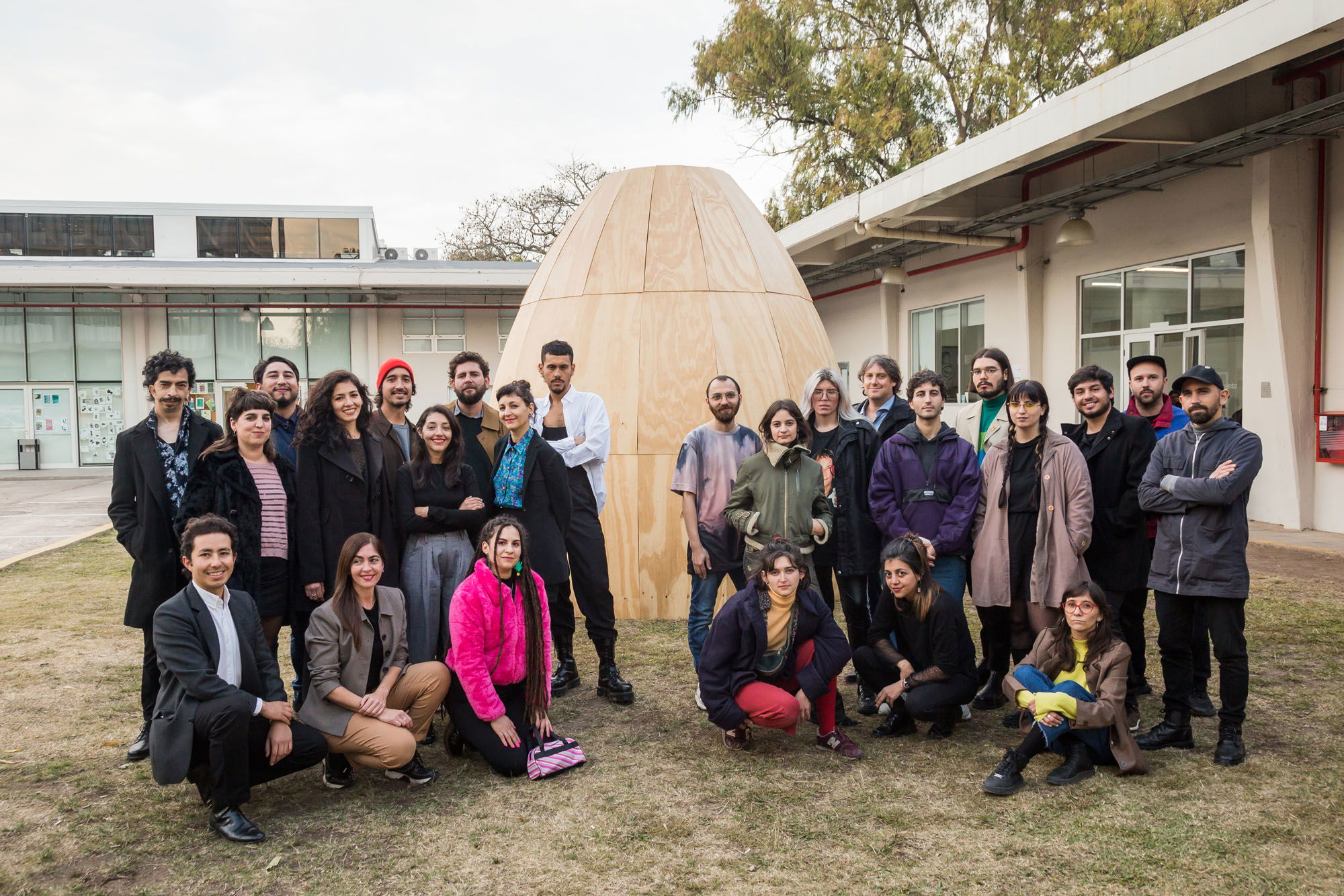 Luz sobre los meridianos