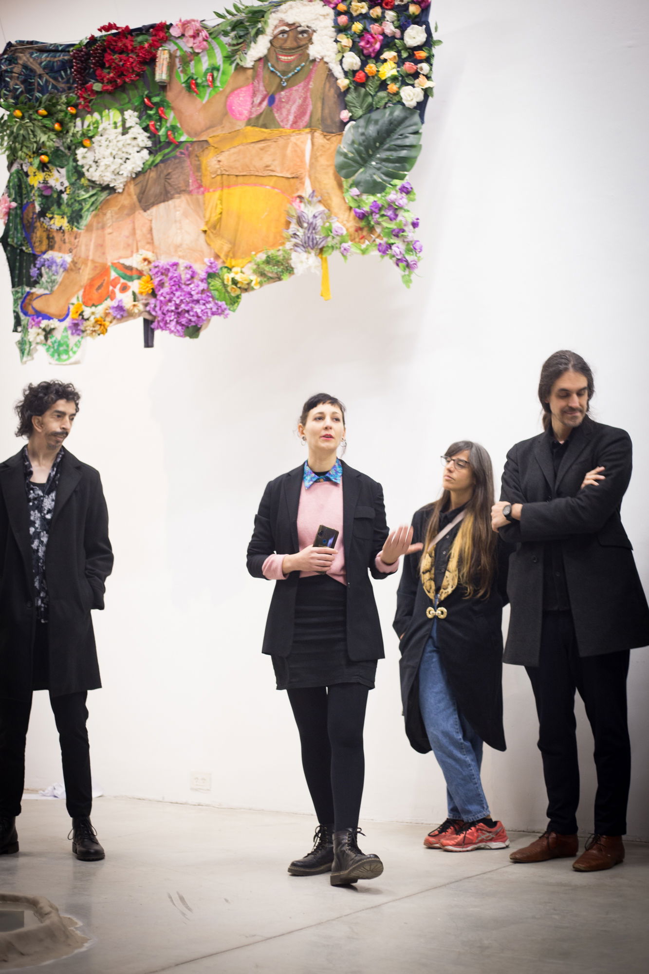 Luz sobre los meridianos