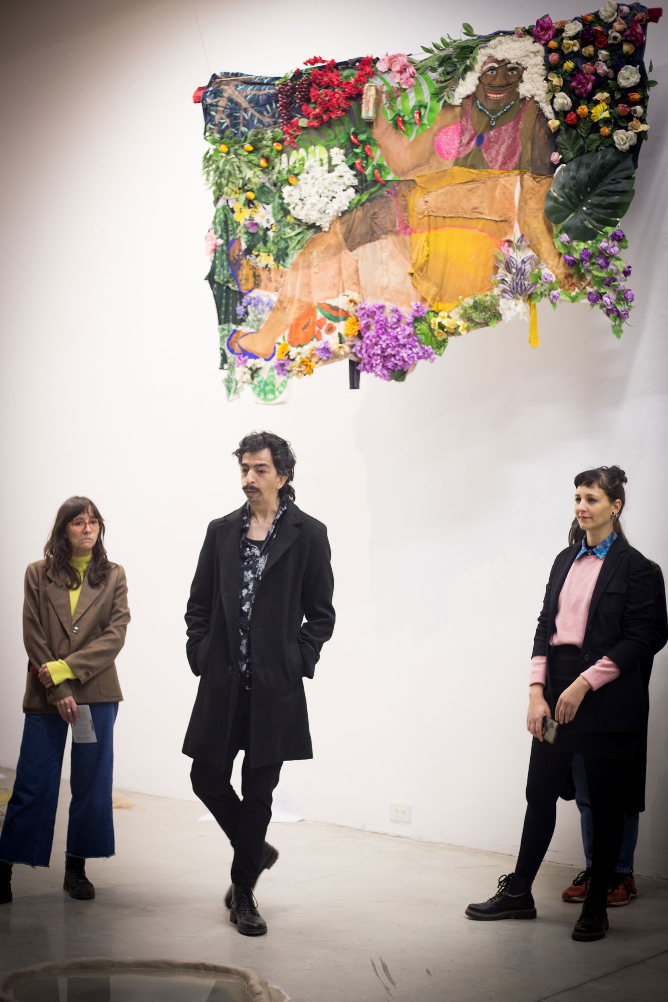 Luz sobre los meridianos