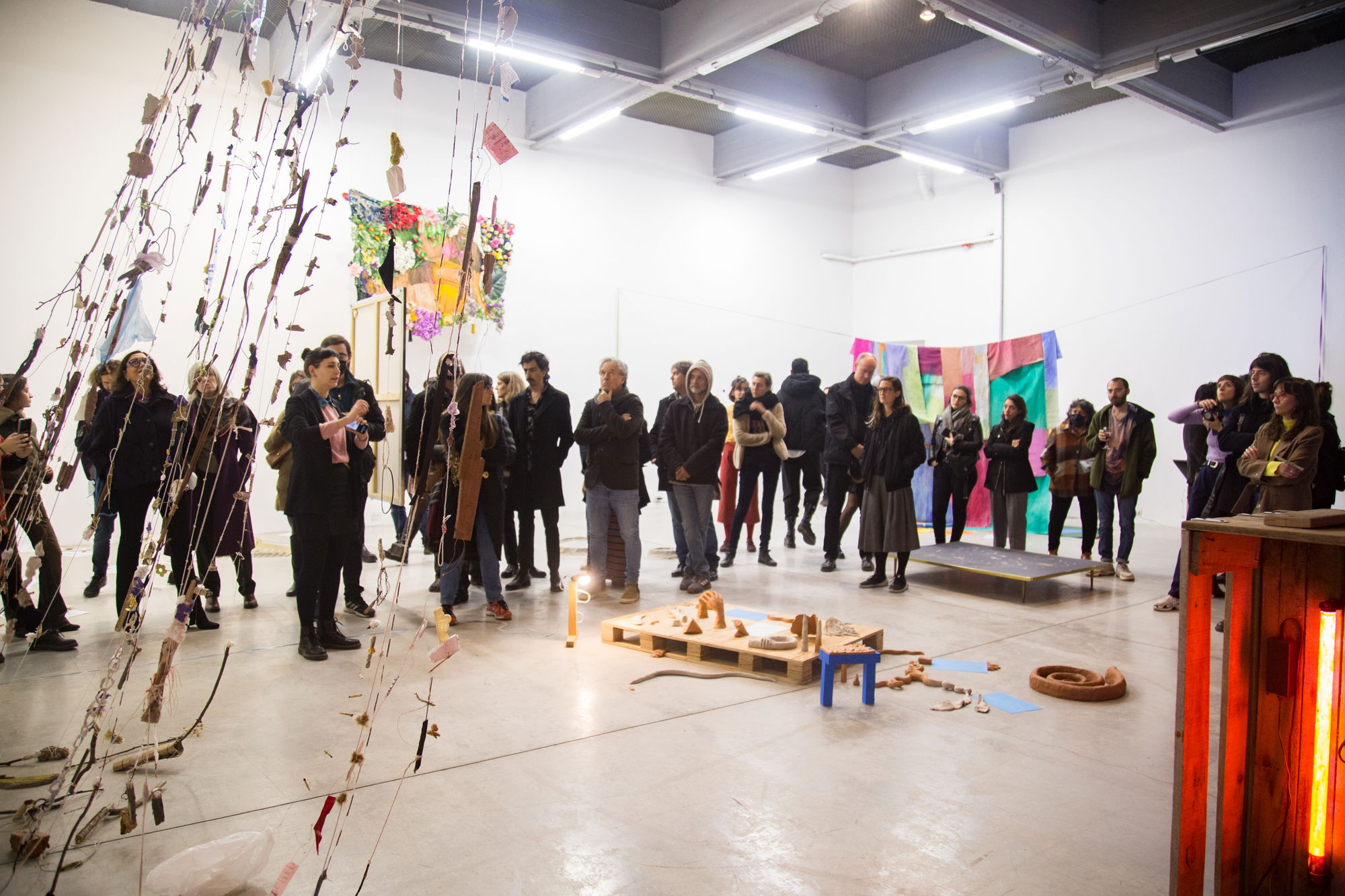 Luz sobre los meridianos