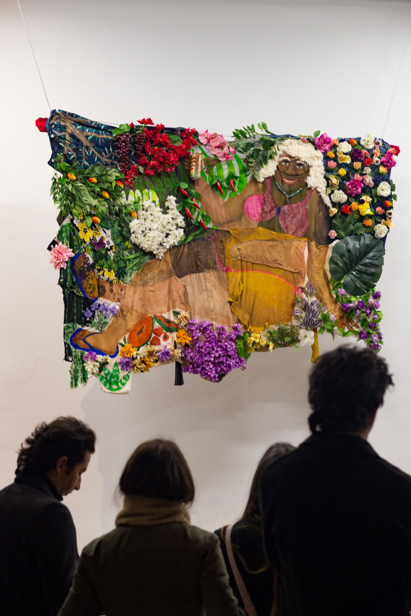 Luz sobre los meridianos