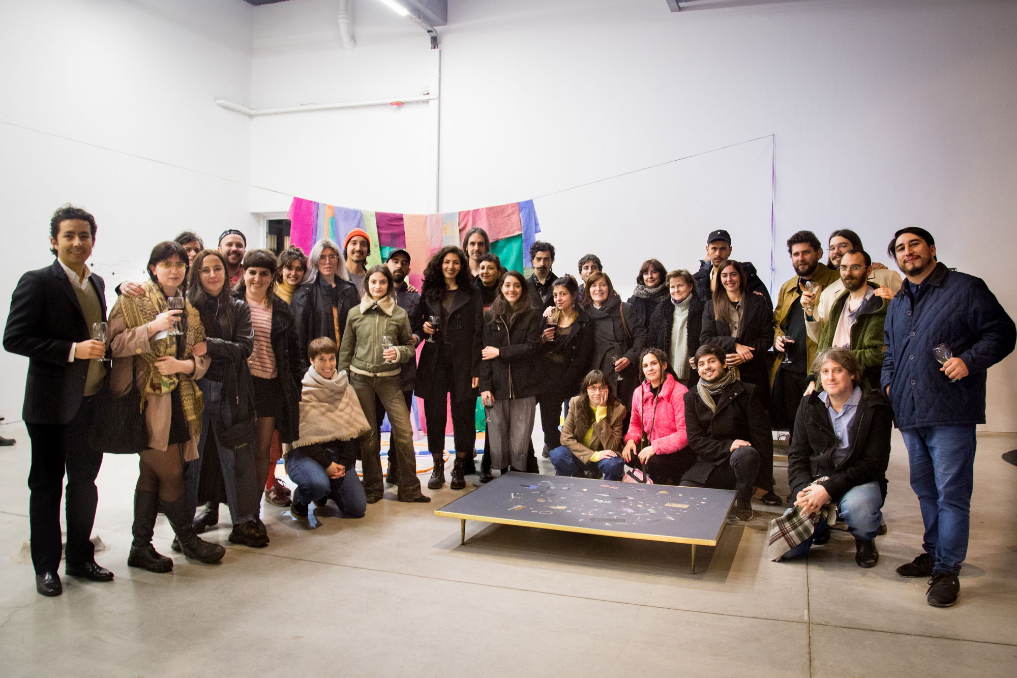 Luz sobre los meridianos