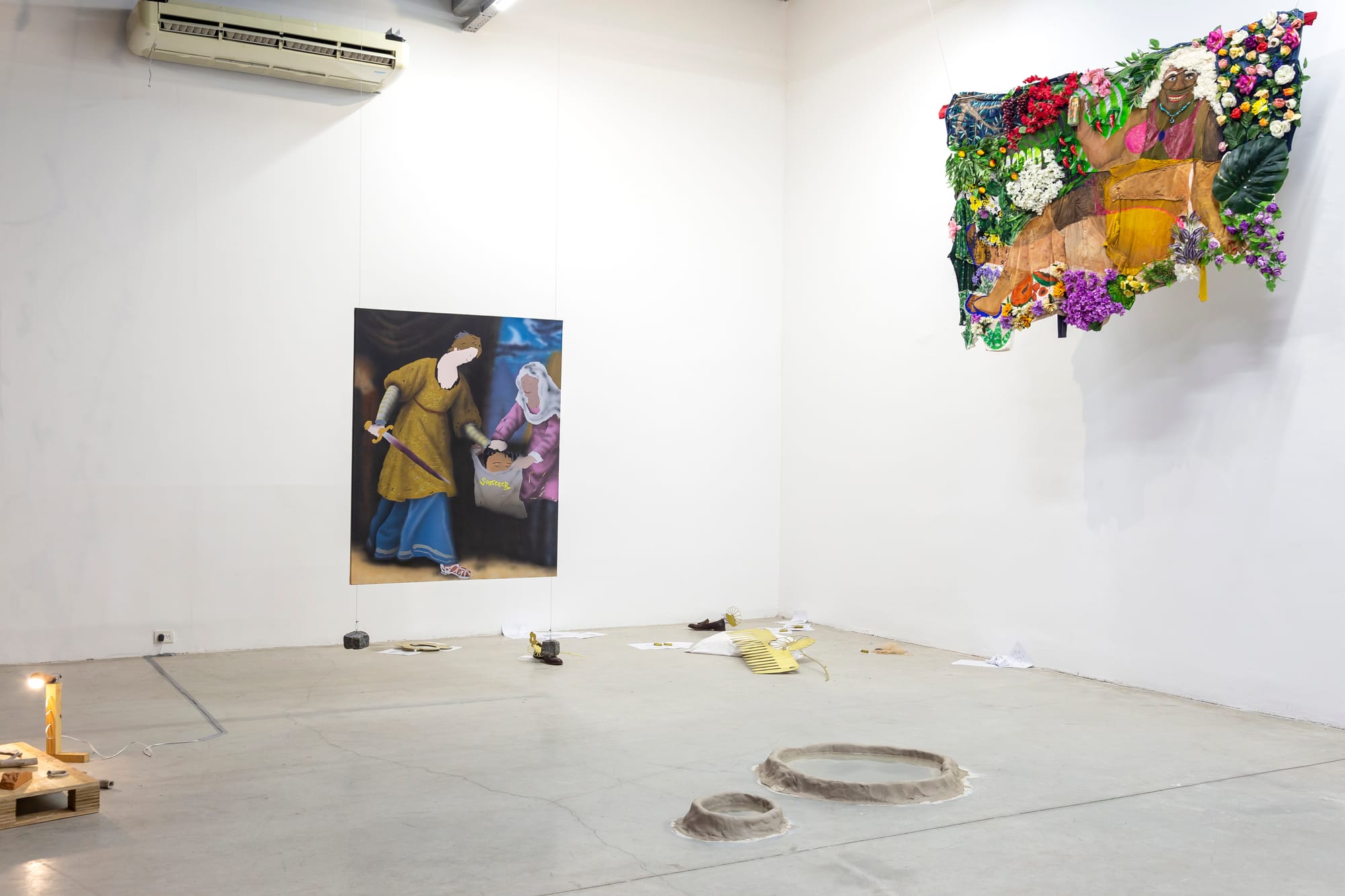 Luz sobre los meridianos