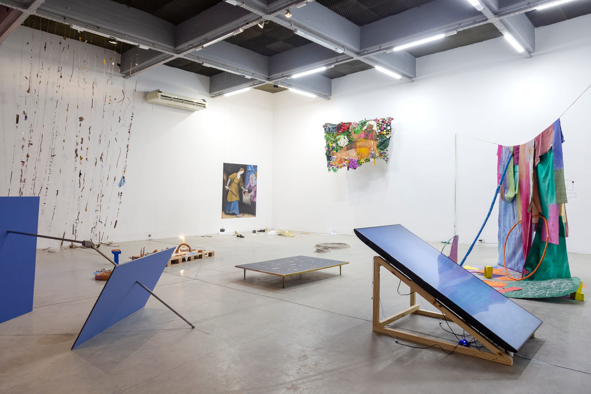 Luz sobre los meridianos