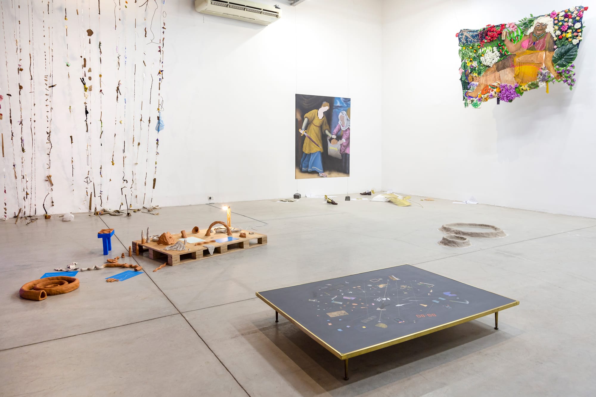 Luz sobre los meridianos