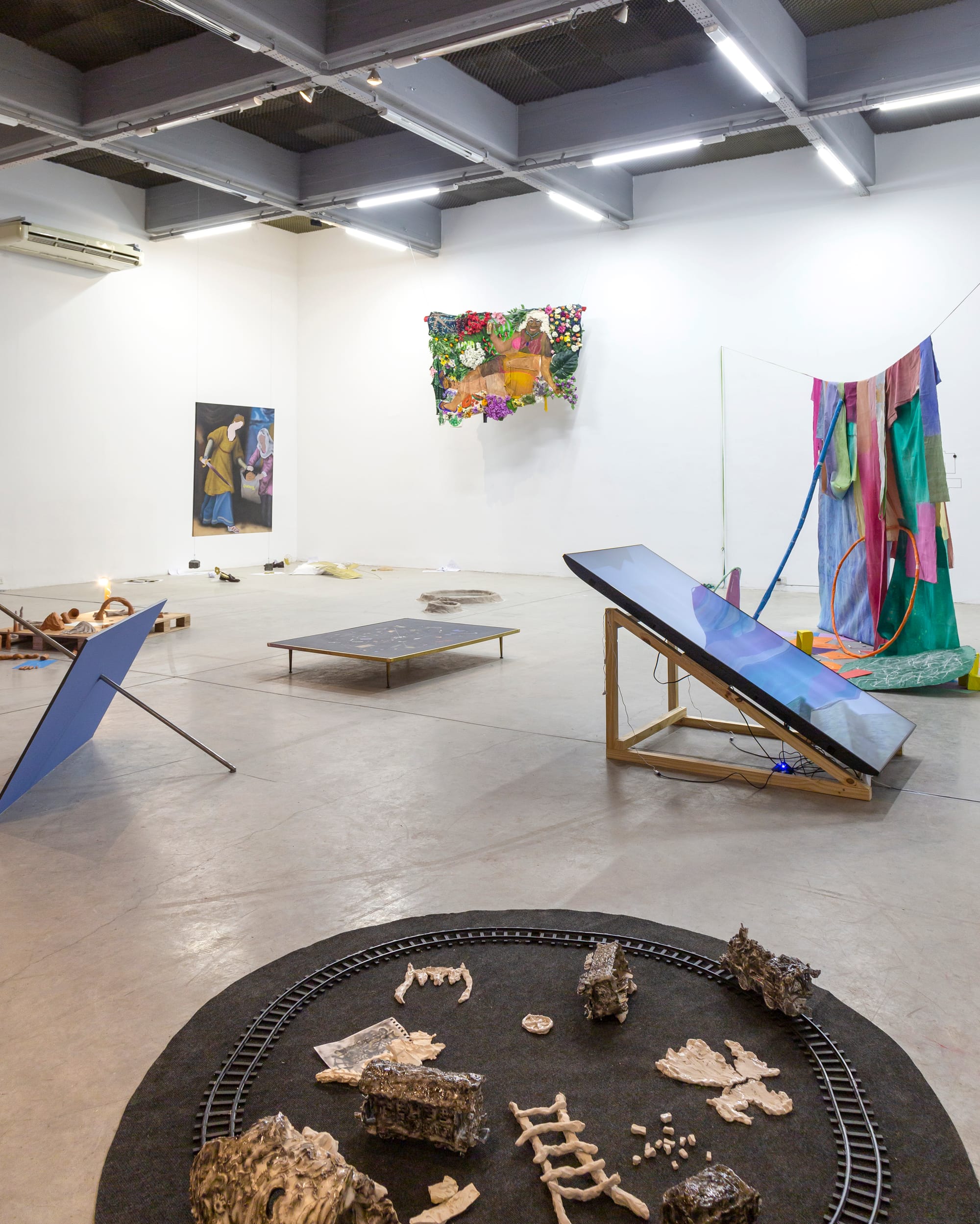 Luz sobre los meridianos