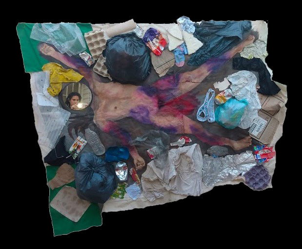 y donde estaba la madre