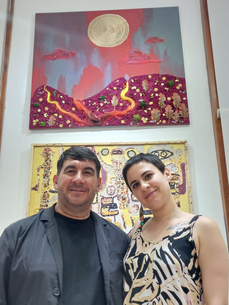 Salón de Artes Visuales del NOA 2024